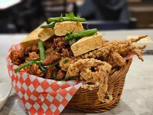 No. 1 Beef Noodle - Taiwanese & HK Cafe restaurant in Burnaby – fine dining dishes, interior photos, and ambiance.