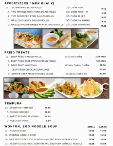 Pho Stanley Restaurant - Vietnamese restaurant in Delta – fine dining dishes, interior photos, and ambiance.