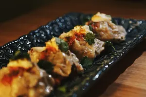 Zarak by Afghan Kitchen - Middle Eastern restaurant in Vancouver – fine dining dishes, interior photos, and ambiance.