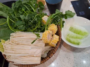 Review photo uploaded by Tim gor at Happy Lamb Hot Pot Burnaby