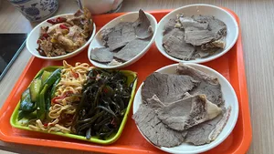 Quds Halal Noodle House - Chinese restaurant in Richmond – fine dining dishes, interior photos, and ambiance.