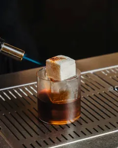 ELEM - Global restaurant in Vancouver – fine dining dishes, interior photos, and ambiance.