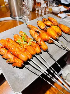 Tasty BBQ & Beer Bar Richmond - BBQ restaurant in Richmond – fine dining dishes, interior photos, and ambiance.