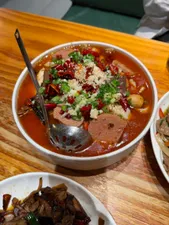 Review photo uploaded by Grace at Myth Szechuan Cuisine