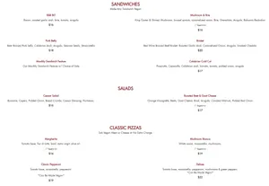 R&B Ale & Pizza House - Brewery & Pubs restaurant in Vancouver – fine dining dishes, interior photos, and ambiance.