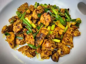 Himalayan Momo Restaurant and Bar - South Asian restaurant in Downtown Vancouver – fine dining dishes, interior photos, and ambiance.