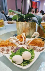 Shun Feng Seafood Restaurant - Dim Sum restaurant in Richmond – fine dining dishes, interior photos, and ambiance.