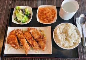 Bliss Cafe - Taiwanese & HK Cafe restaurant in Burnaby – fine dining dishes, interior photos, and ambiance.