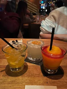 Myth Grill & Yakitori Bistro - BBQ restaurant in Richmond – fine dining dishes, interior photos, and ambiance.