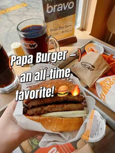 Review photo uploaded by A&W CA at A&W Canada