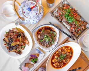 South Silk Road Restaurant undefined restaurant in Richmond – fine dining dishes, interior photos, and ambiance.