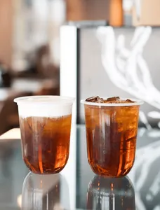 The Alley - Bubble Tea restaurant in Downtown Vancouver – fine dining dishes, interior photos, and ambiance.