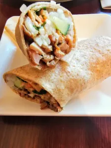 One Saigon - Vietnamese restaurant in Downtown Vancouver – fine dining dishes, interior photos, and ambiance.