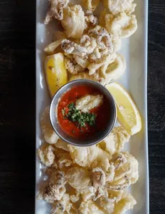 La Forchetta - Italian restaurant in Burnaby – fine dining dishes, interior photos, and ambiance.