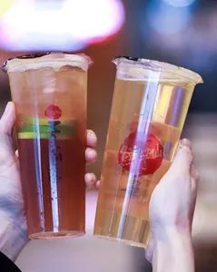 Meet Fresh - Bubble Tea restaurant in Richmond – fine dining dishes, interior photos, and ambiance.