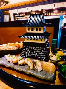 Review photo uploaded by Yi at Kyabia Japanese Restaurant