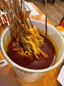 Joint BBQ - Chinese restaurant in Richmond – fine dining dishes, interior photos, and ambiance.