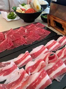 Pot Empire - Hot Pot restaurant in Burnaby – fine dining dishes, interior photos, and ambiance.