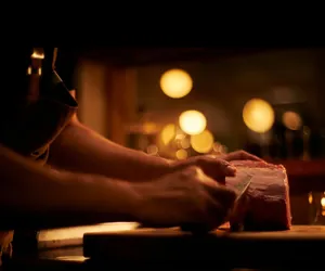 PiDGiN - Global restaurant in Downtown Vancouver – fine dining dishes, interior photos, and ambiance.