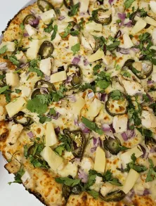 CRUST N CRUNCH - Pizza & Donair - Pizza restaurant in New Westminster – fine dining dishes, interior photos, and ambiance.