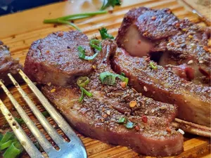 Hao's Lamb Restaurant - Chinese restaurant in Richmond – fine dining dishes, interior photos, and ambiance.