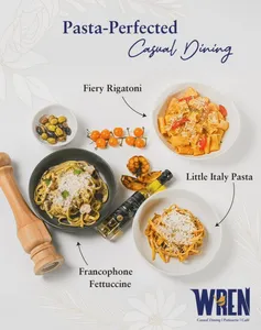 Wren cafe - Cafe restaurant in Downtown Vancouver – fine dining dishes, interior photos, and ambiance.