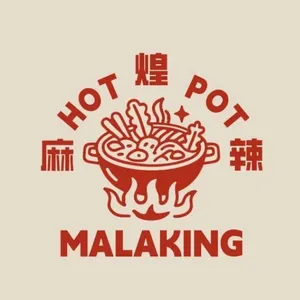 Mala King Hot Pot - Logo