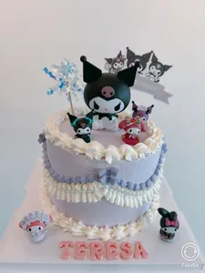 M.E Concept Cakes - Dessert restaurant in Vancouver – fine dining dishes, interior photos, and ambiance.