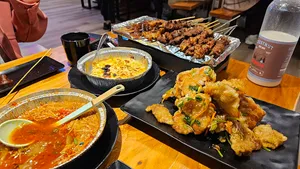 Nice Meating You BBQ - Chinese restaurant in Coquitlam – fine dining dishes, interior photos, and ambiance.