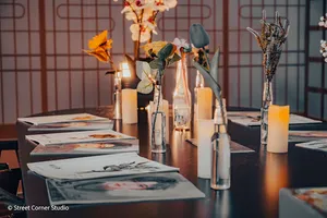 7414 Edmonds - Entertainment restaurant in Burnaby – fine dining dishes, interior photos, and ambiance.