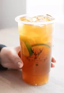 The Alley - Bubble Tea restaurant in Downtown Vancouver – fine dining dishes, interior photos, and ambiance.