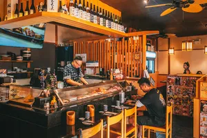 Koto izakaya - Japanese & Sushi restaurant in Richmond – fine dining dishes, interior photos, and ambiance.