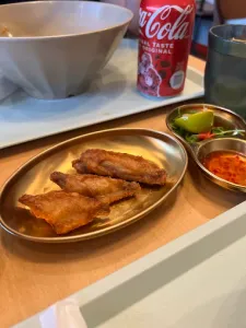 Captain Thai Noodle House - Thai restaurant in Burnaby – fine dining dishes, interior photos, and ambiance.