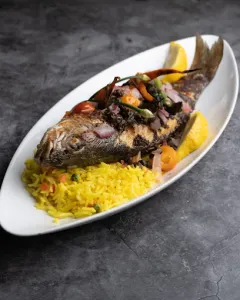 Steveston Seafood House - Seafood restaurant in Richmond – fine dining dishes, interior photos, and ambiance.