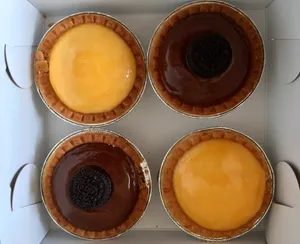 Castella Cheesecake YVR OUTLET - Dessert restaurant in Richmond – fine dining dishes, interior photos, and ambiance.