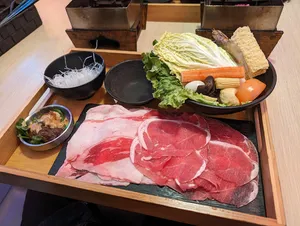 Pot Empire - Hot Pot restaurant in Burnaby – fine dining dishes, interior photos, and ambiance.