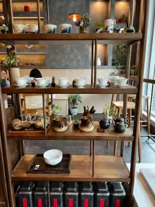 11AM Tea House - Bubble Tea restaurant in Richmond – fine dining dishes, interior photos, and ambiance.