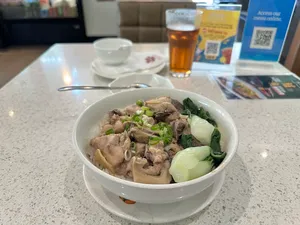 Neptune Chinese Kitchen UBC Wesbrook - restaurant – fine dining dishes, interior photos, and ambiance.