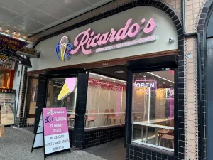 Ricardo's Granville - Dessert restaurant in Downtown Vancouver – fine dining dishes, interior photos, and ambiance.