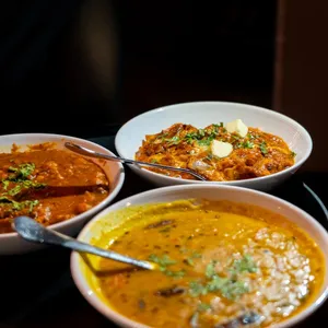 Delhi-6 Indian Bistro - Indian restaurant in Vancouver – fine dining dishes, interior photos, and ambiance.