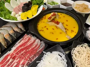 BONPOT Richmond - restaurant in Richmond – fine dining dishes, interior photos, and ambiance. - Photo 1