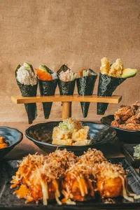 Koto izakaya undefined restaurant in Richmond – fine dining dishes, interior photos, and ambiance.