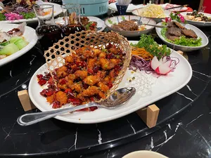 Beijing BBQ Duck Restaurant - Chinese restaurant in Richmond – fine dining dishes, interior photos, and ambiance.