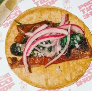 Picture of dish Lechon at Pinche Taco Shop