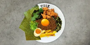 Kokoro Tokyo Mazesoba Kerrisdale - Japanese & Sushi restaurant in Vancouver – fine dining dishes, interior photos, and ambiance.