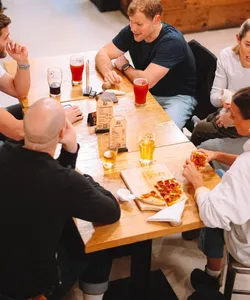 North Point Brewing Co - Brewery & Pubs restaurant in North Vancouver – fine dining dishes, interior photos, and ambiance.