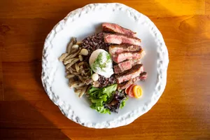 RENS Cafe & Bistro - Thai restaurant in Burnaby – fine dining dishes, interior photos, and ambiance.