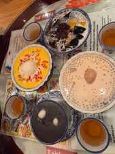 Review photo uploaded by A customer at The First Dessert