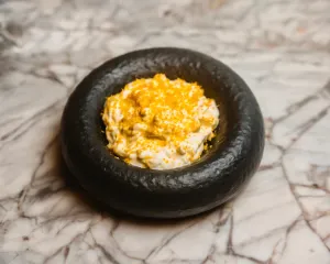 ELEM - Global restaurant in Vancouver – fine dining dishes, interior photos, and ambiance.