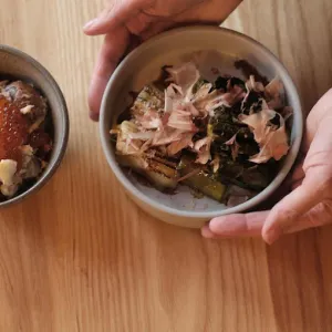 Niwa Restaurant - Global restaurant in Vancouver – fine dining dishes, interior photos, and ambiance.